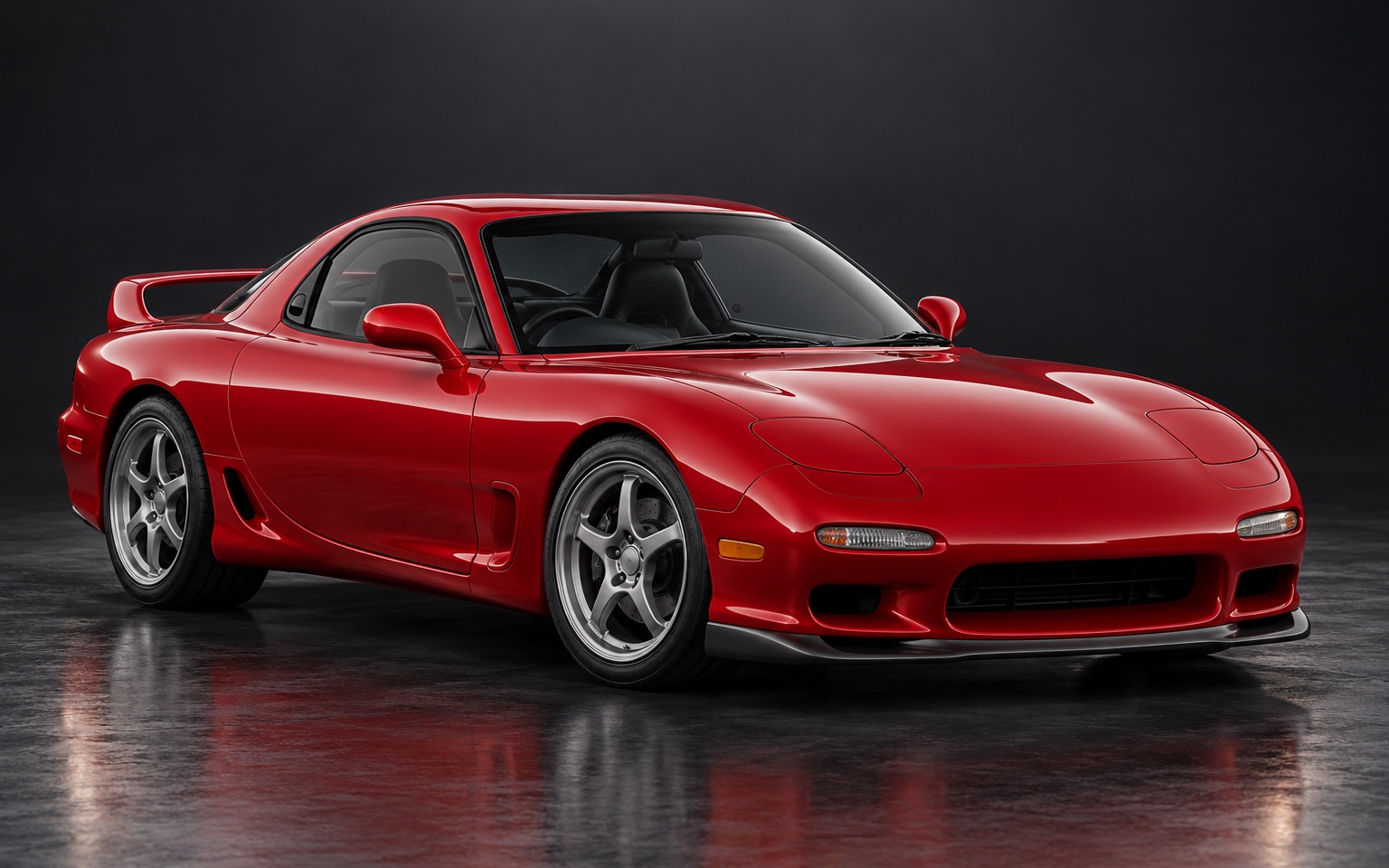 Mazda RX-7 (FD3S)