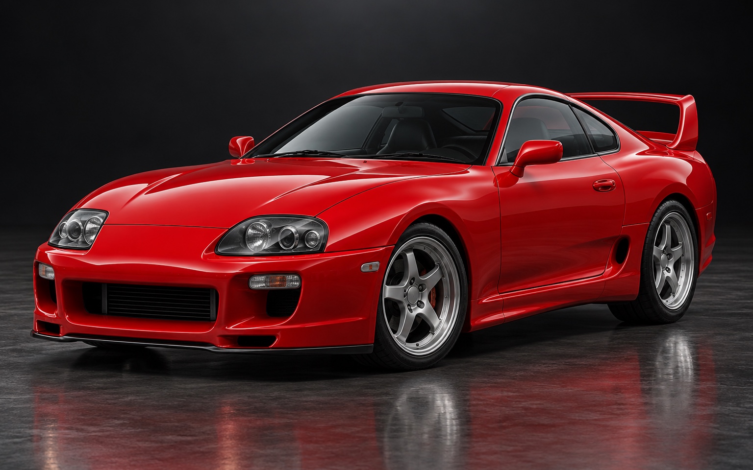 Toyota Supra (JZA80)